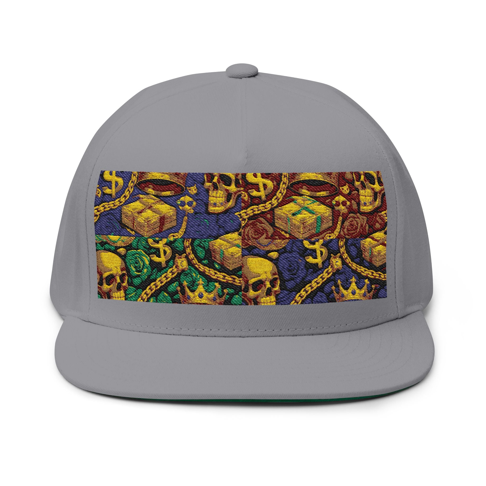 Core Vitality “Wear Your Purpose” Snapback Hat – Urban Crown Edition