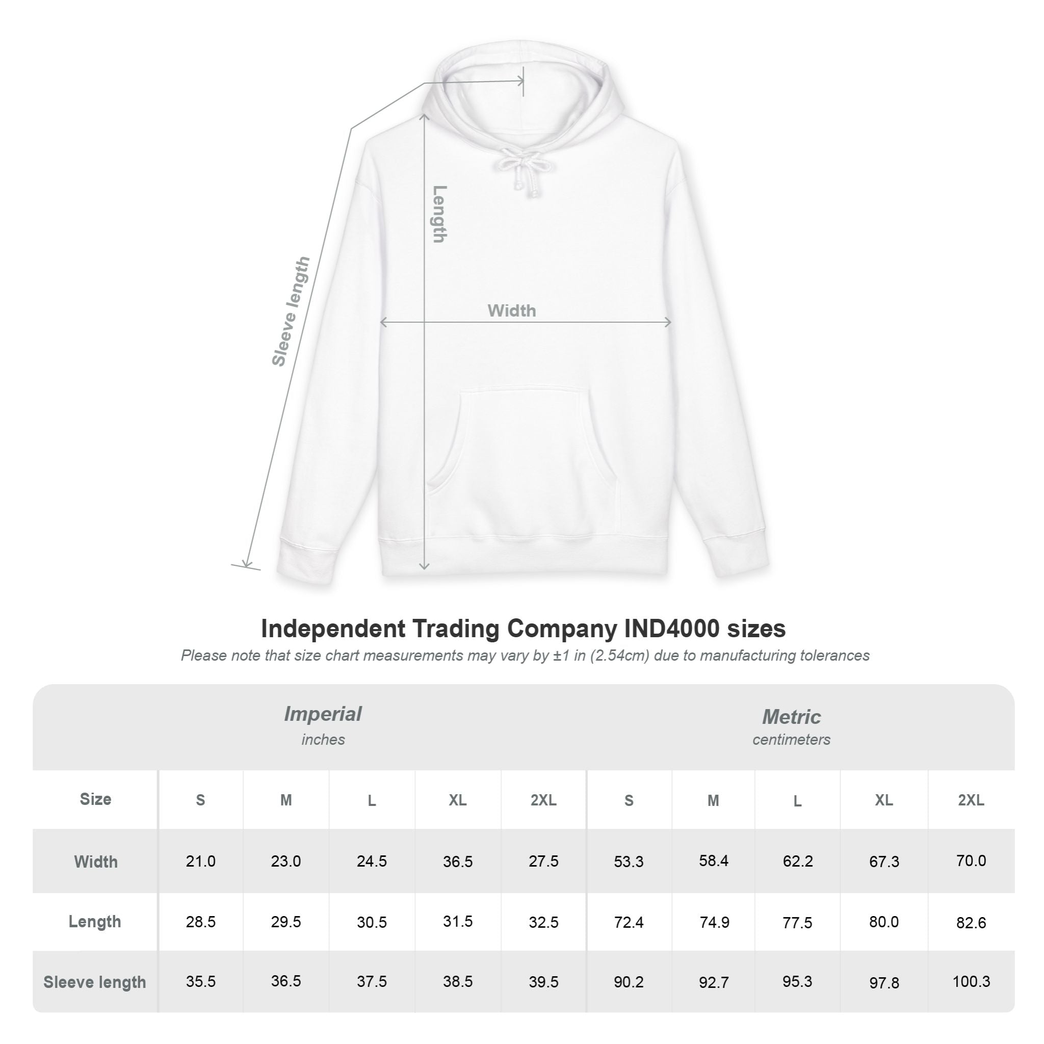 Core Vitality Signature Hoodie