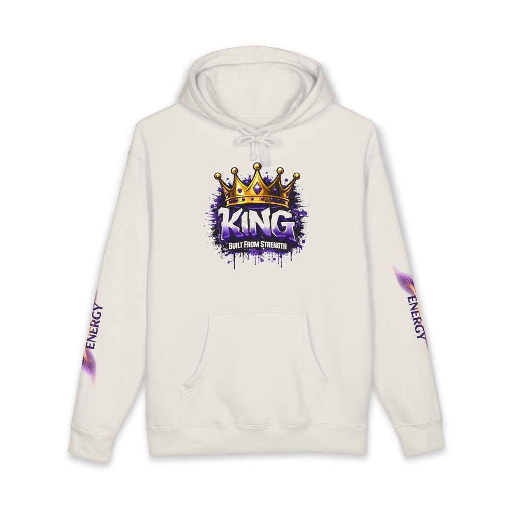 Crown Graphic Hoodie | Streetwear Hoodie | Urban Fashion