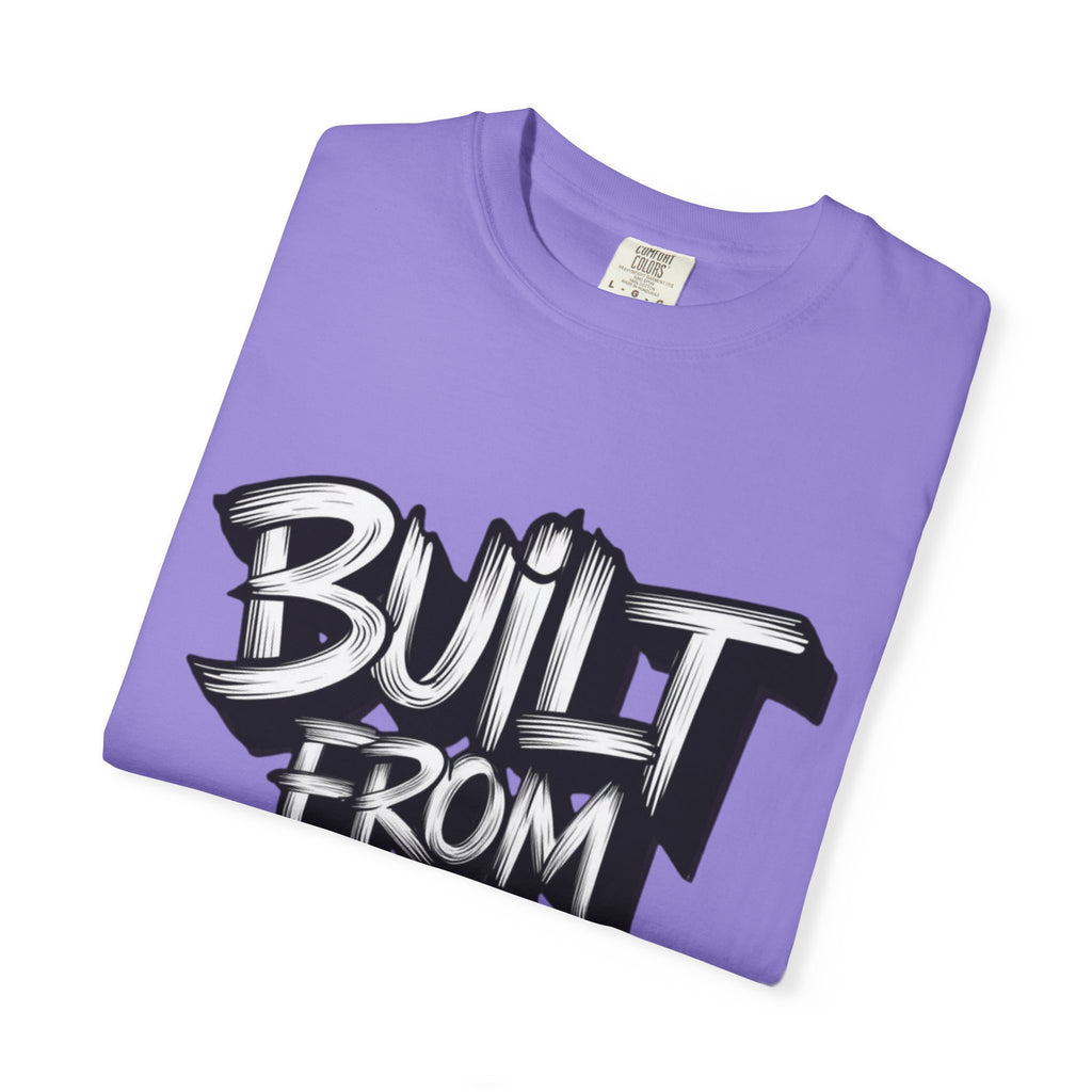 “Built From The Street Tee – Core Vitality”