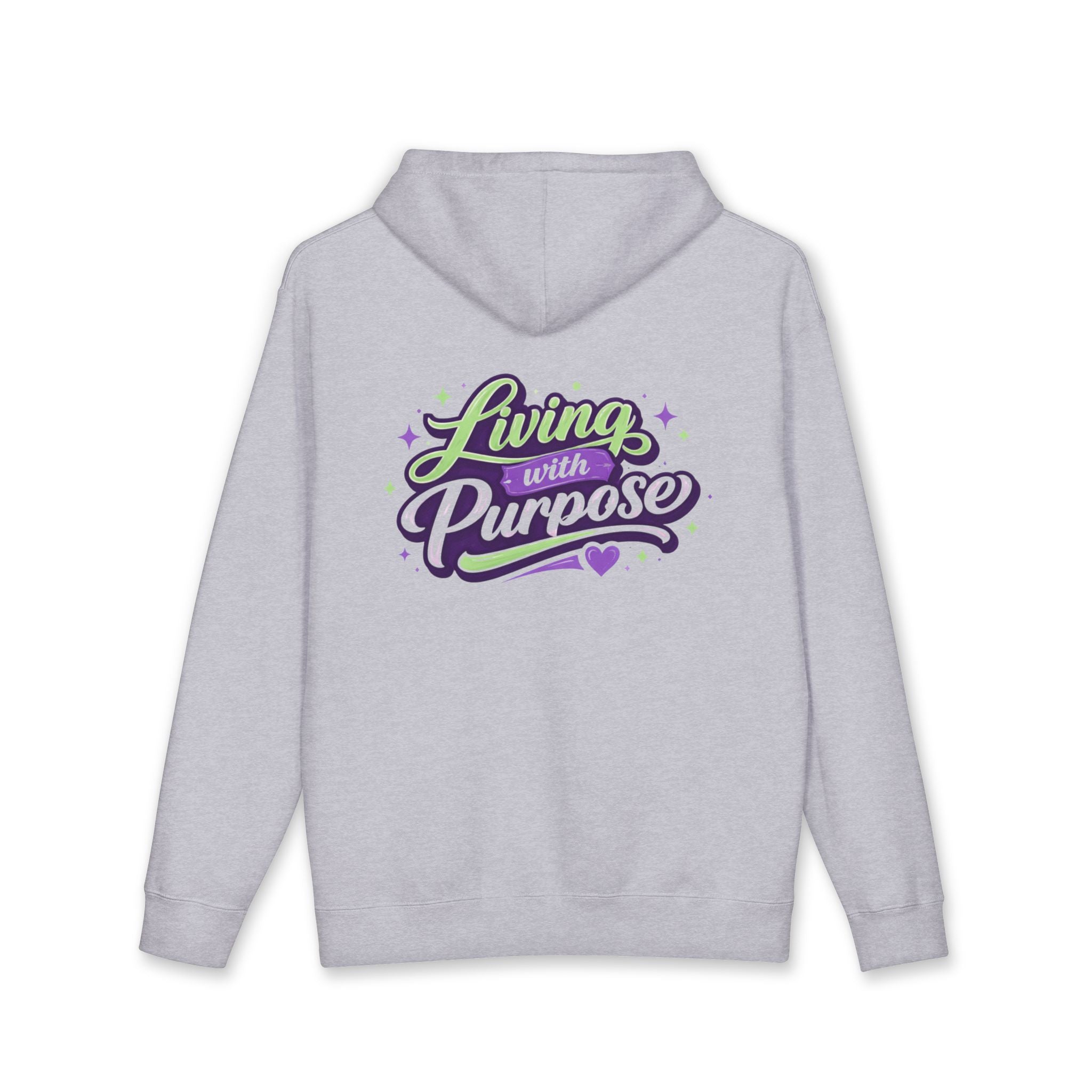 Core Vitality Signature Hoodie