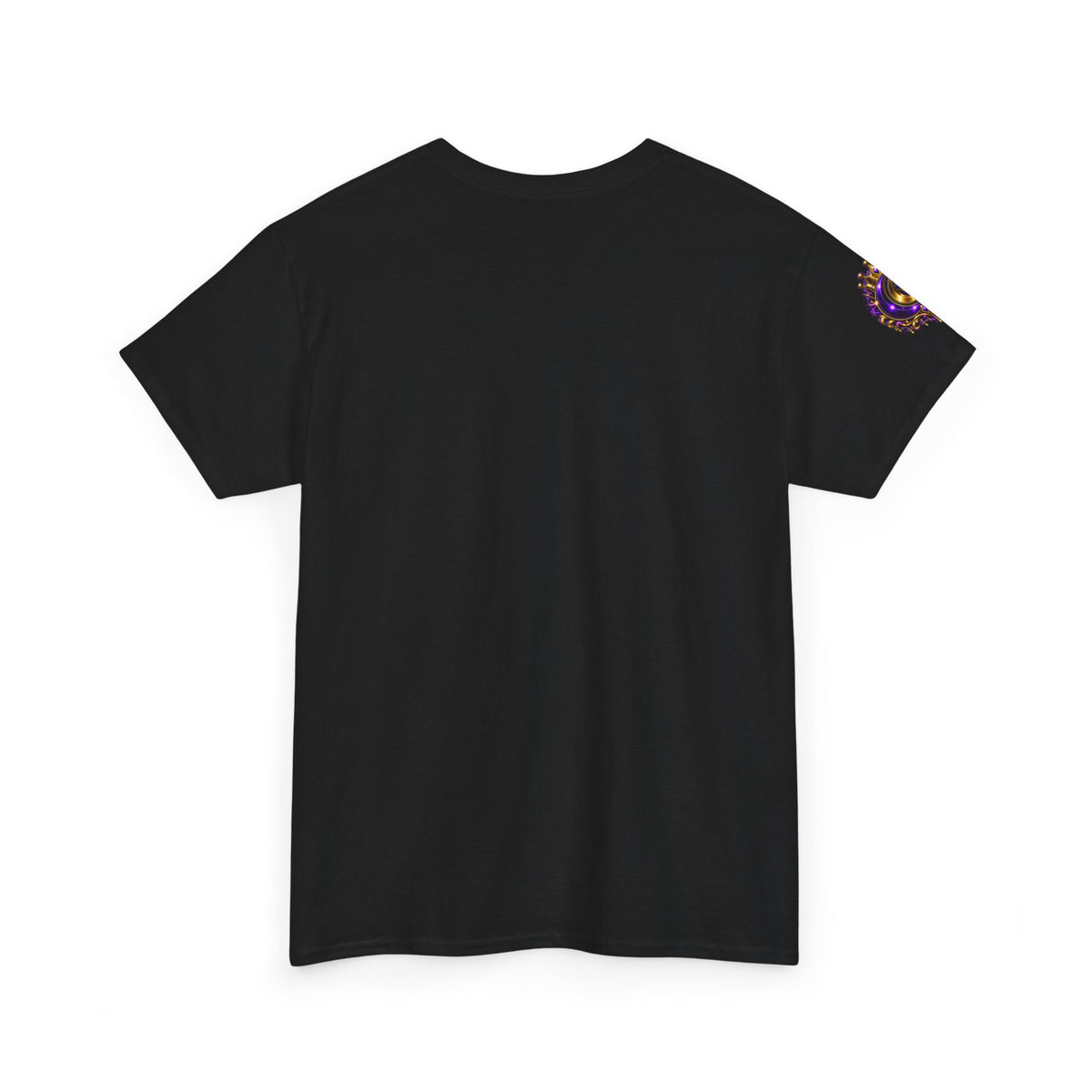 Crowned at the Core Heavy Cotton Tee Core Vitality Apparel