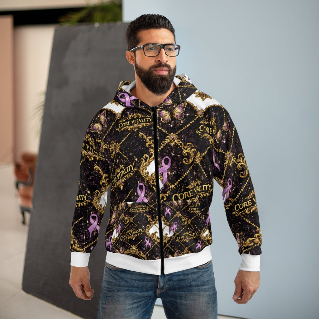 Luxury Crown Hoodie – Core Vitality