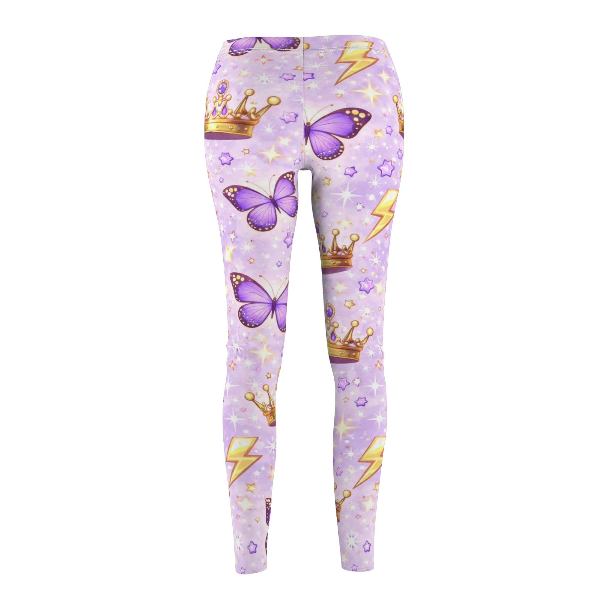 Crown & Gems Women's Casual Leggings