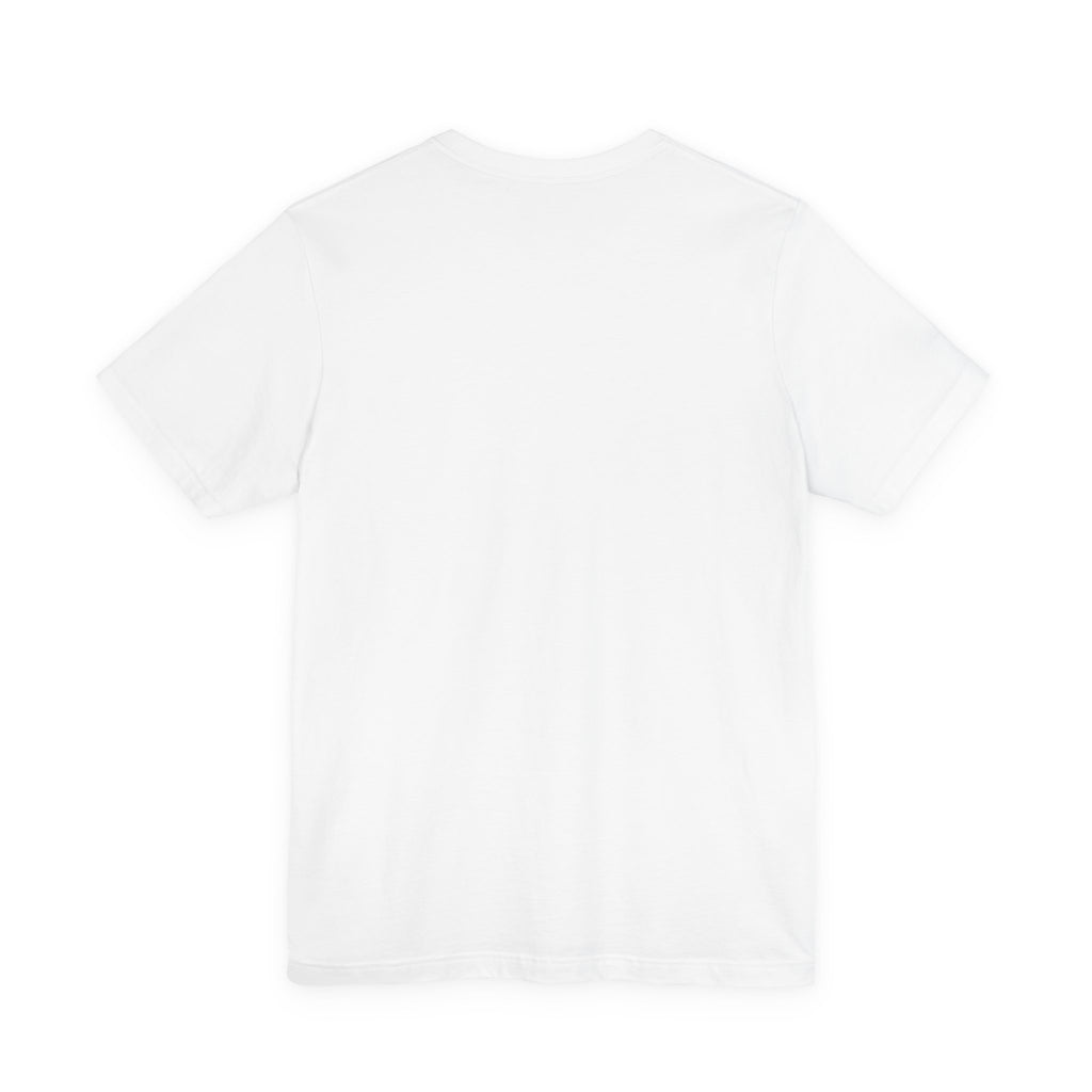 Graffiti Bubble Letter T-Shirt | Colorful Streetwear Graphic Tee | Unisex Urban Style Shirt