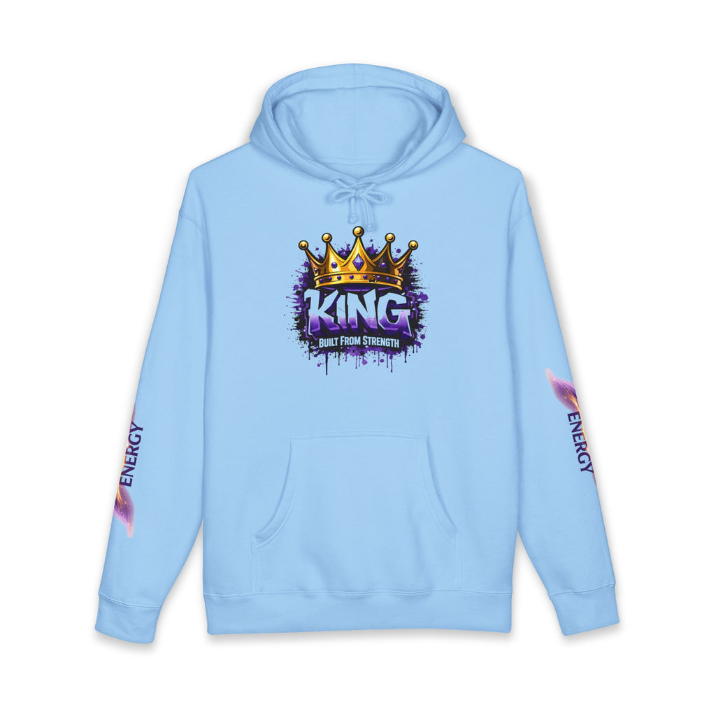 Crown Graphic Hoodie | Streetwear Hoodie | Urban Fashion
