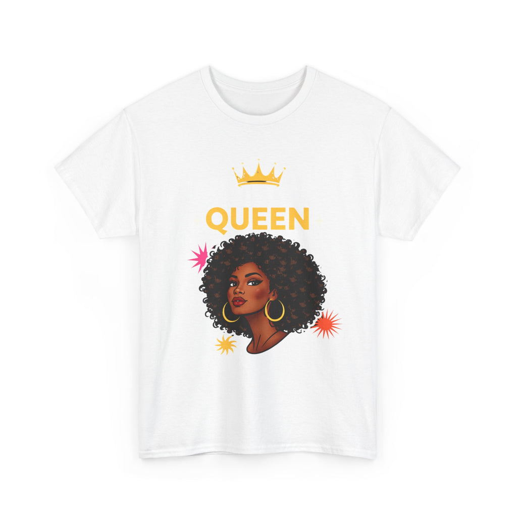 Core Vitality Queen Graphic T-Shirt