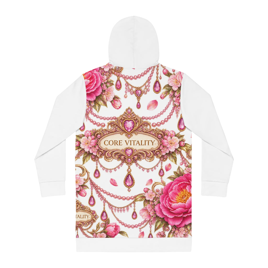 💗👑 FLORAL LUXE — WHERE LUXURY MEETS STREETWEAR! 👑💗
