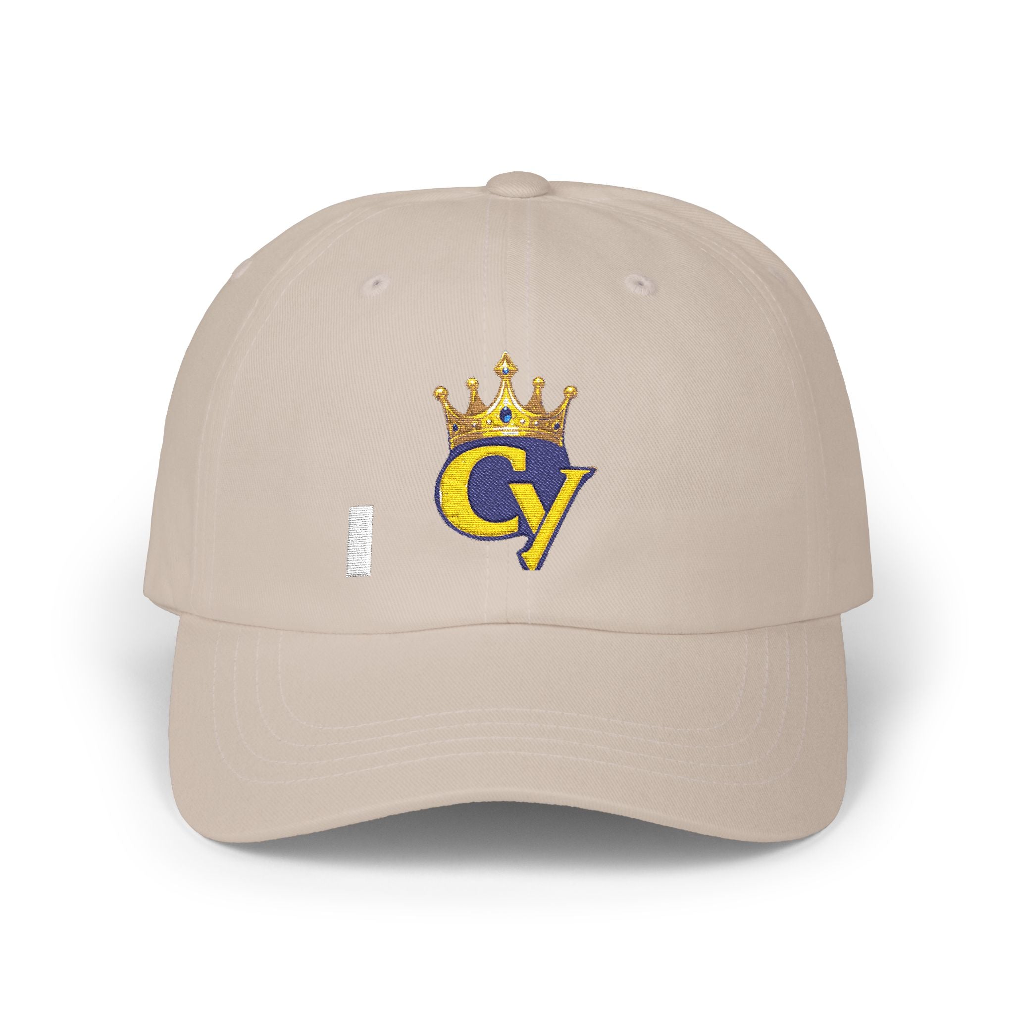 Crown Classic Dad Cap