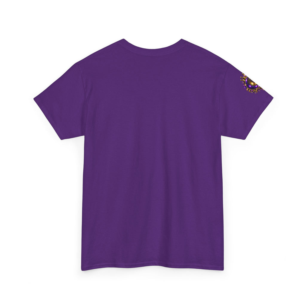 Crowned at the Core Heavy Cotton Tee Core Vitality Apparel