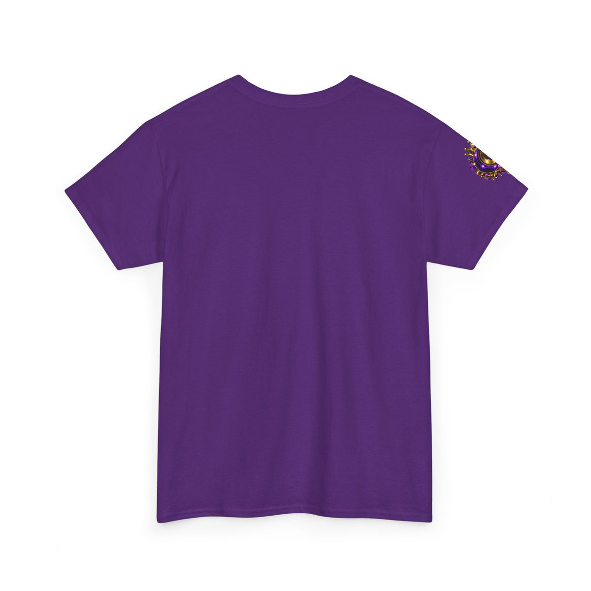 Crowned at the Core Heavy Cotton Tee Core Vitality Apparel