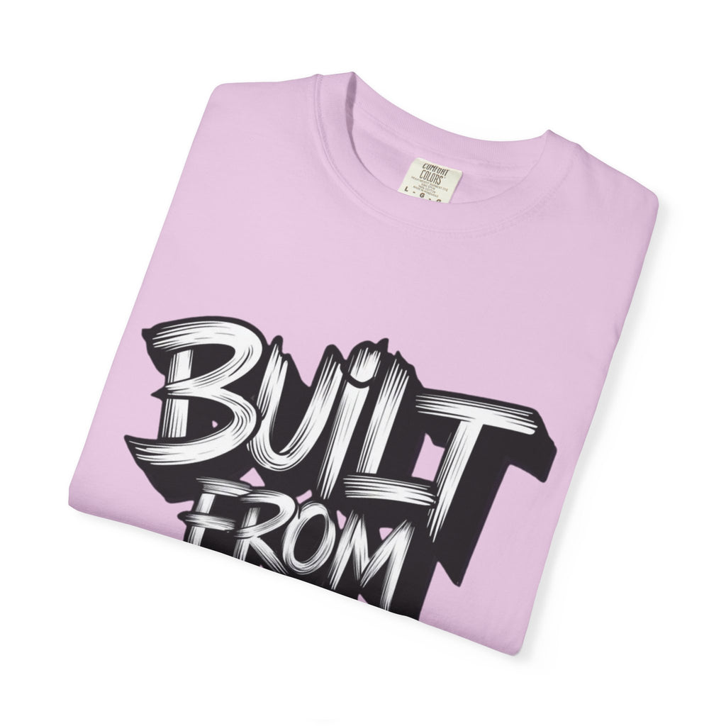 “Built From The Street Tee – Core Vitality”