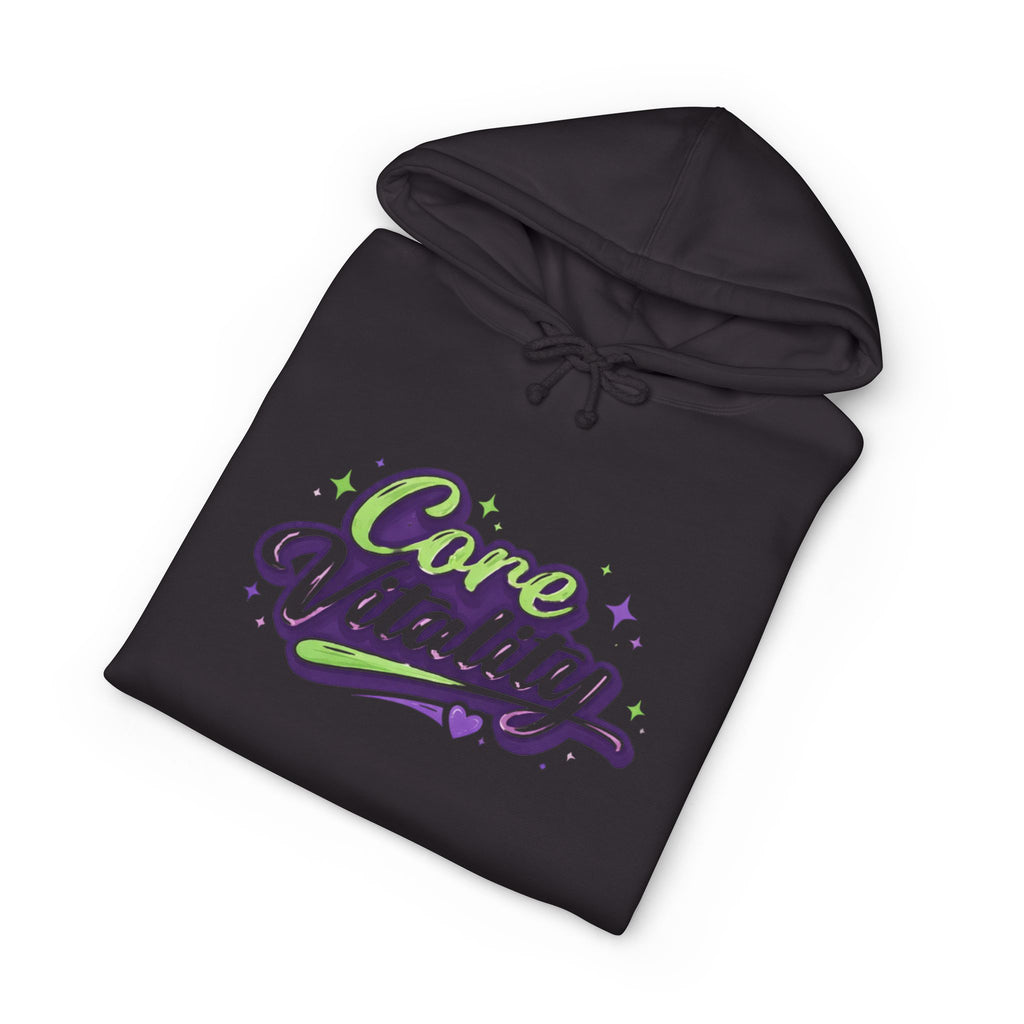 Core Vitality Signature Hoodie