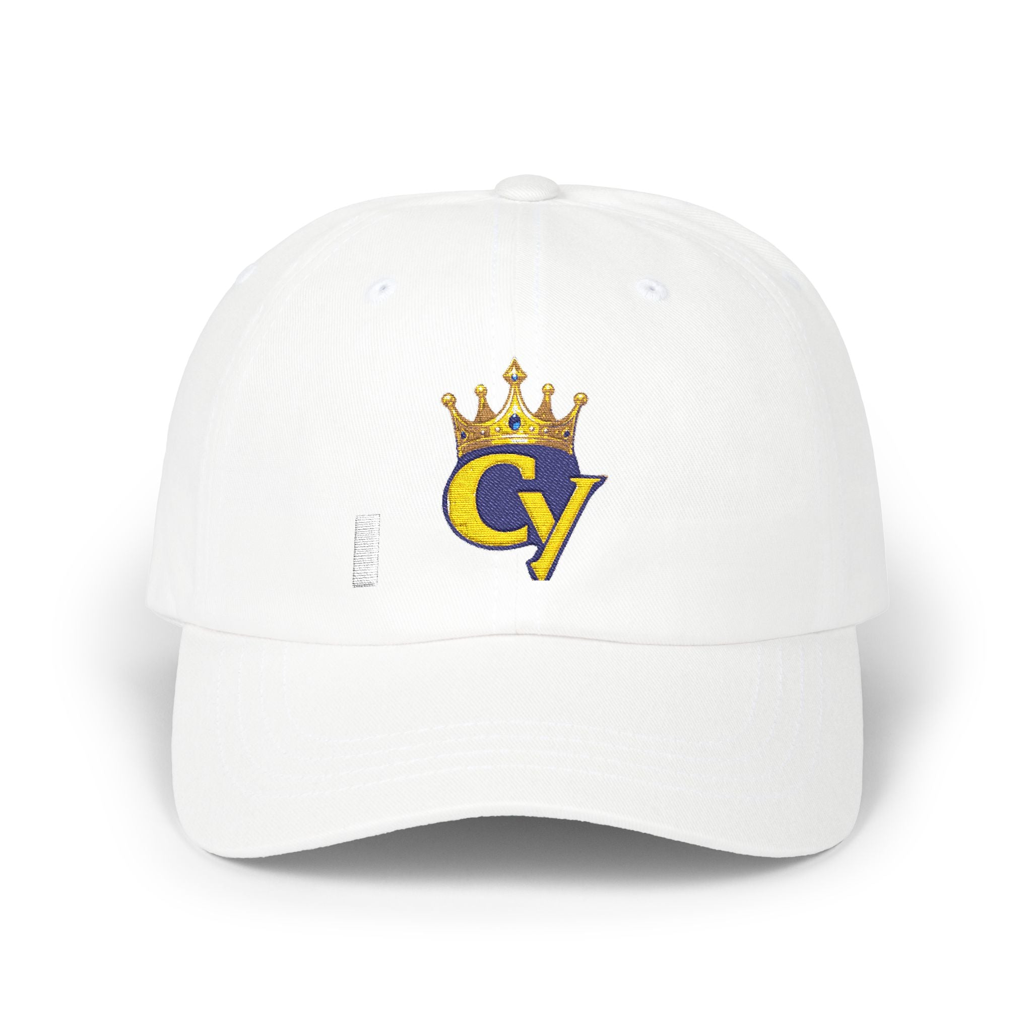 Crown Classic Dad Cap