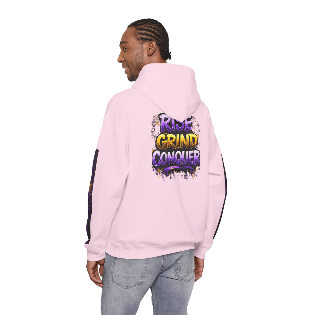 Motivational Hoodie | Streetwear Graphic Hoodie | Unisex