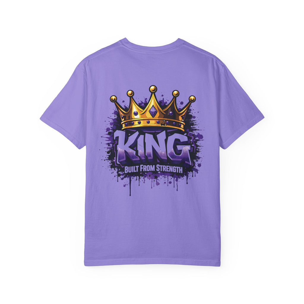 Core Vitality "King" Graphic Tee