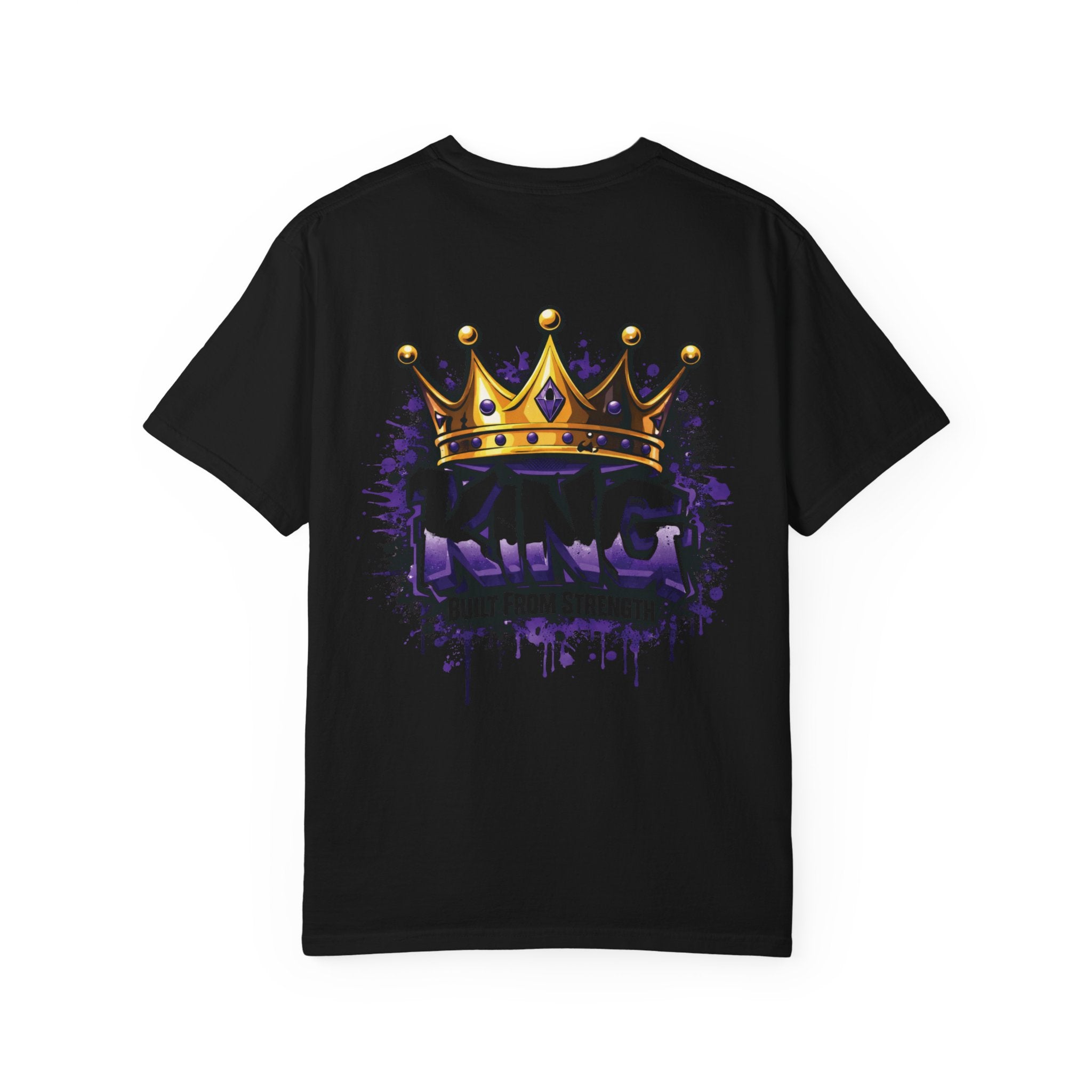 Core Vitality "King" Graphic Tee