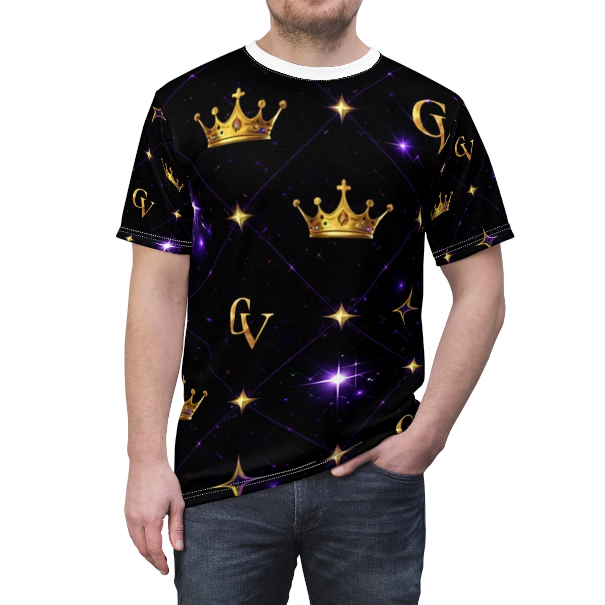 Core Vitality Signature Collection Premium Tee