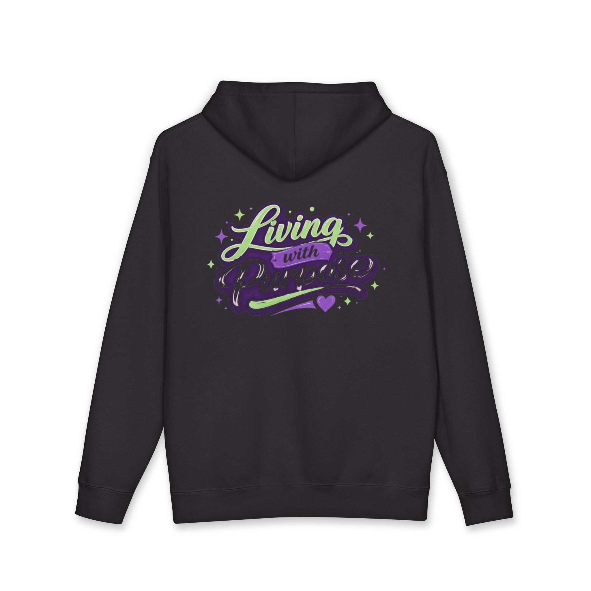 Core Vitality Signature Hoodie