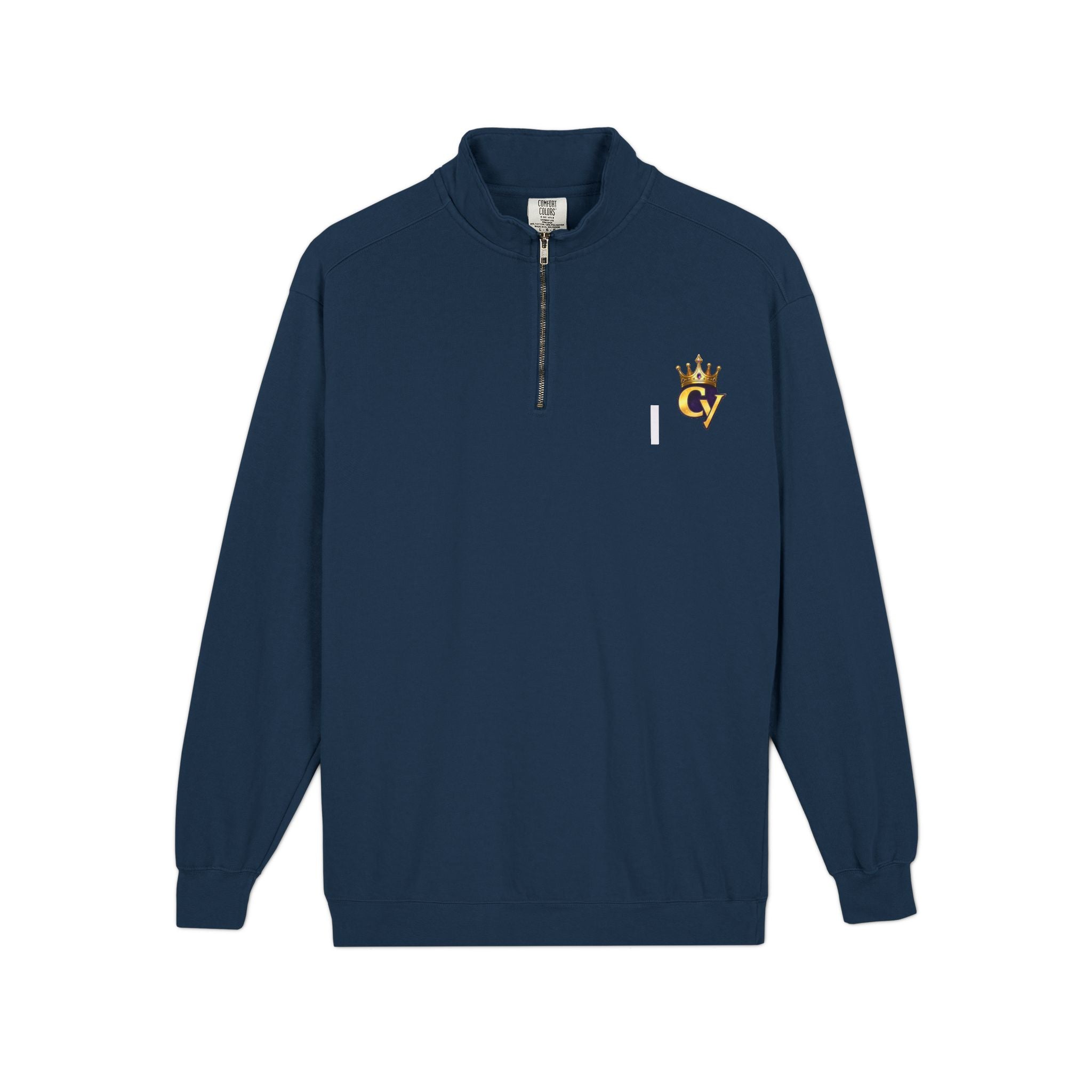 Core Vitality Signature Crown Quarter Zip