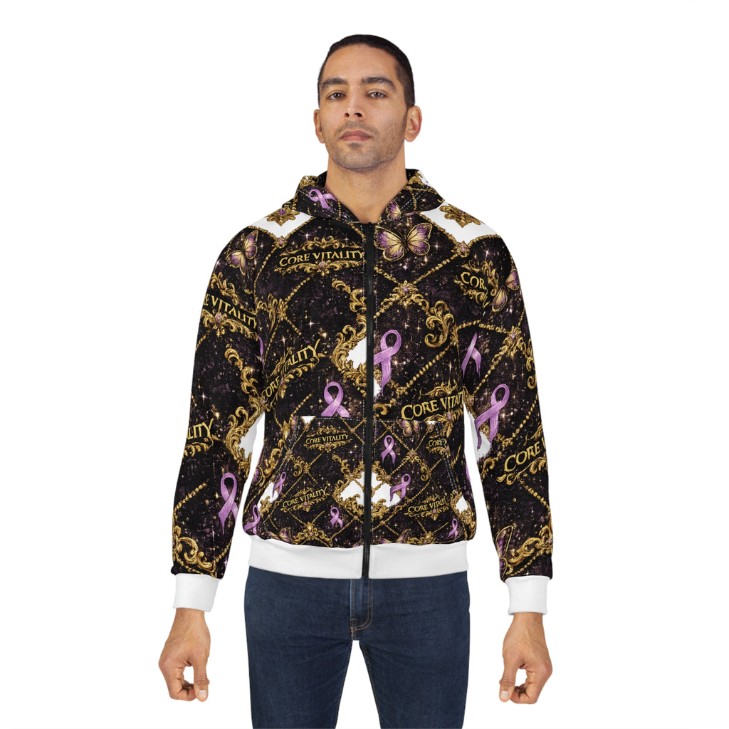 Luxury Crown Hoodie – Core Vitality