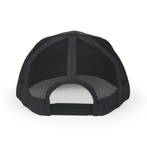 Core Vitality Crowned Gold CV Snapback Trucker Cap