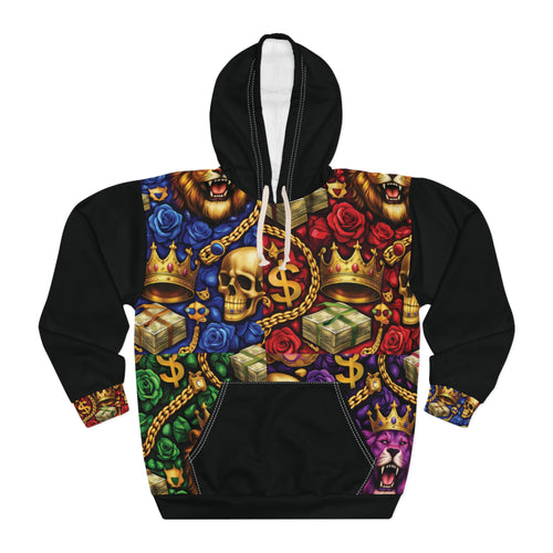 Core Vitality Crown Hoodie