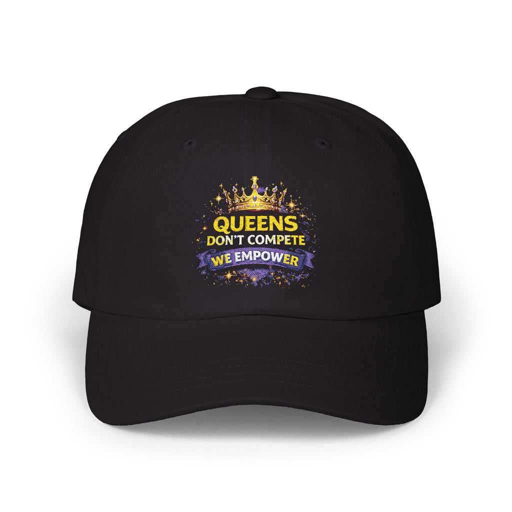 Core Vitality Classic Crown Cap – Everyday Confidence Snapback