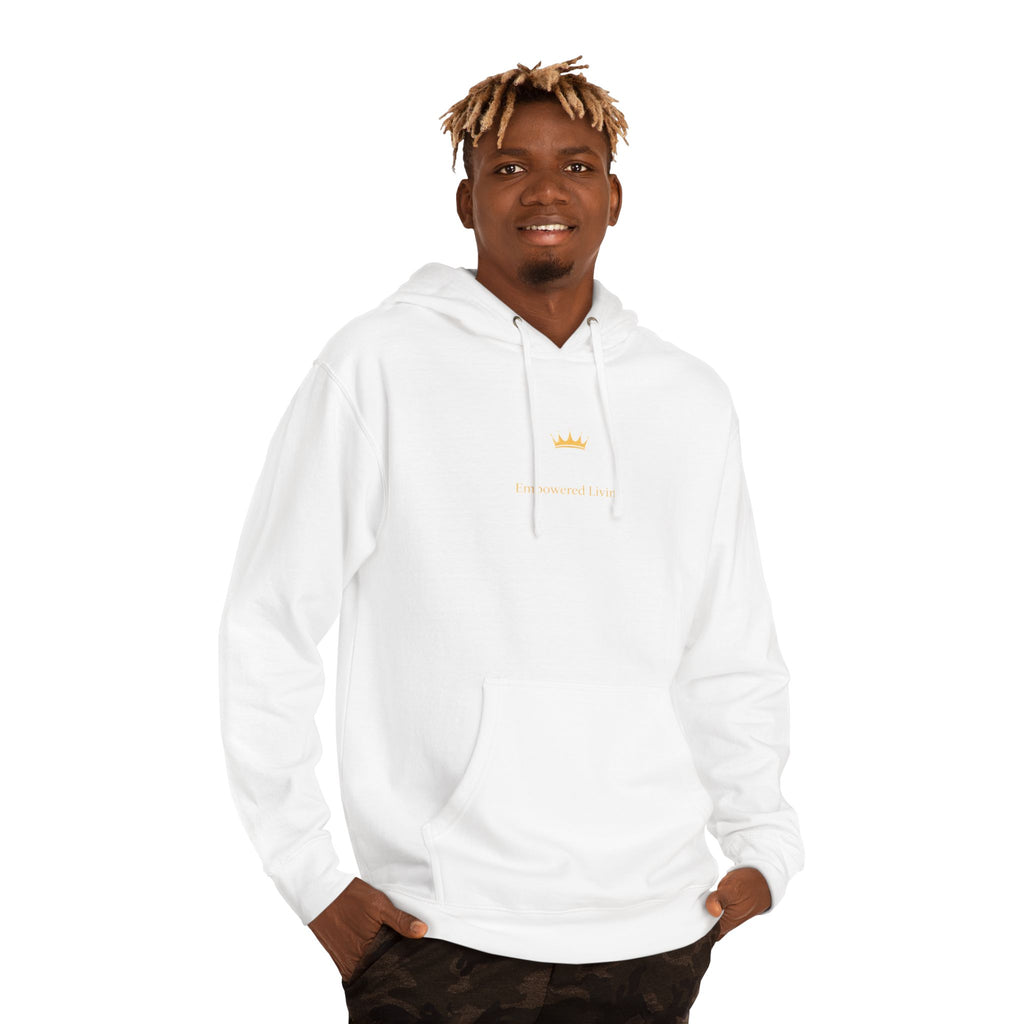 Core Vitality Empowered Living Hoodie