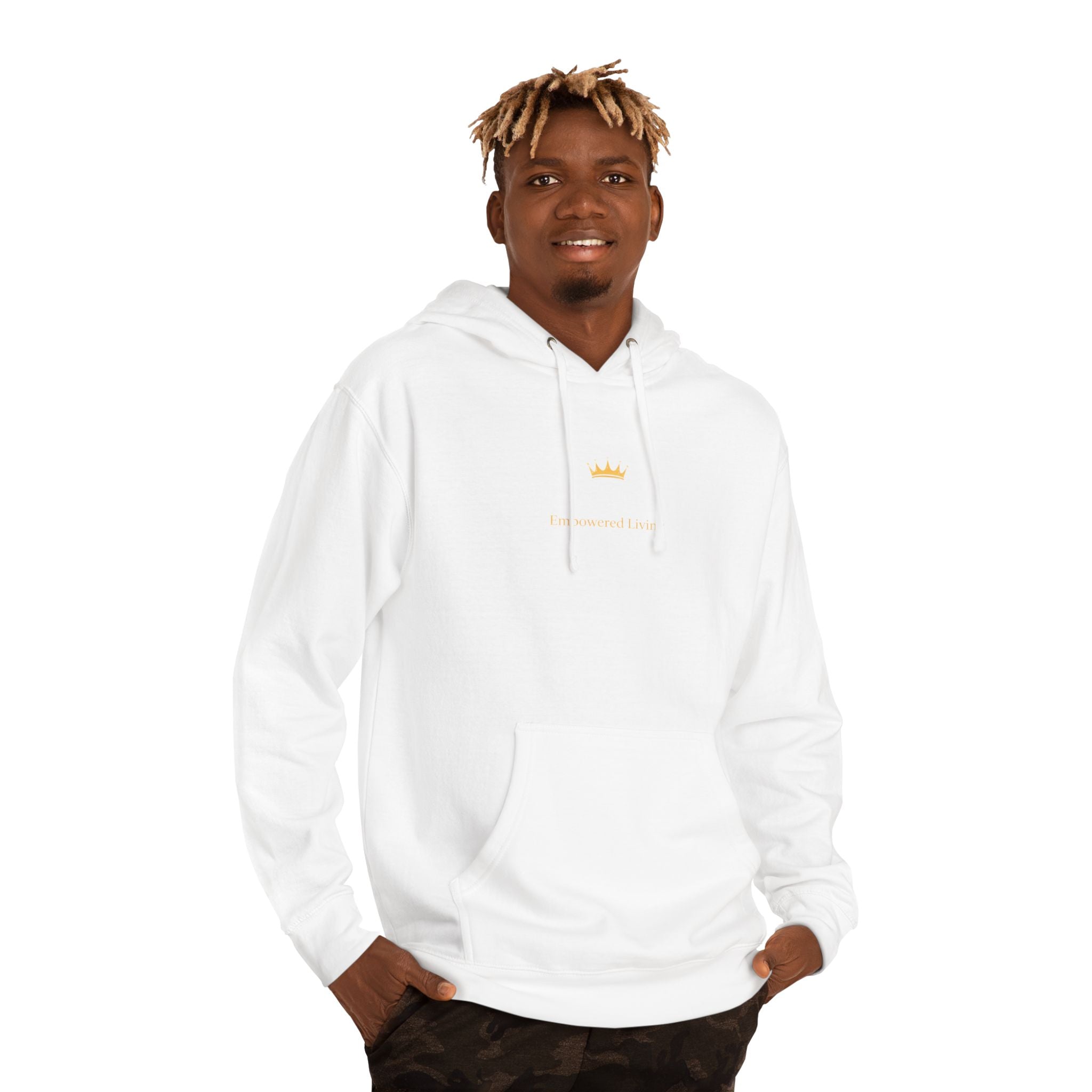 Core Vitality Empowered Living Hoodie