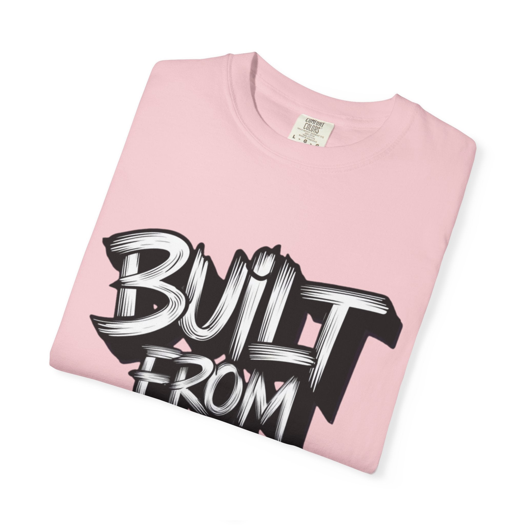“Built From The Street Tee – Core Vitality”