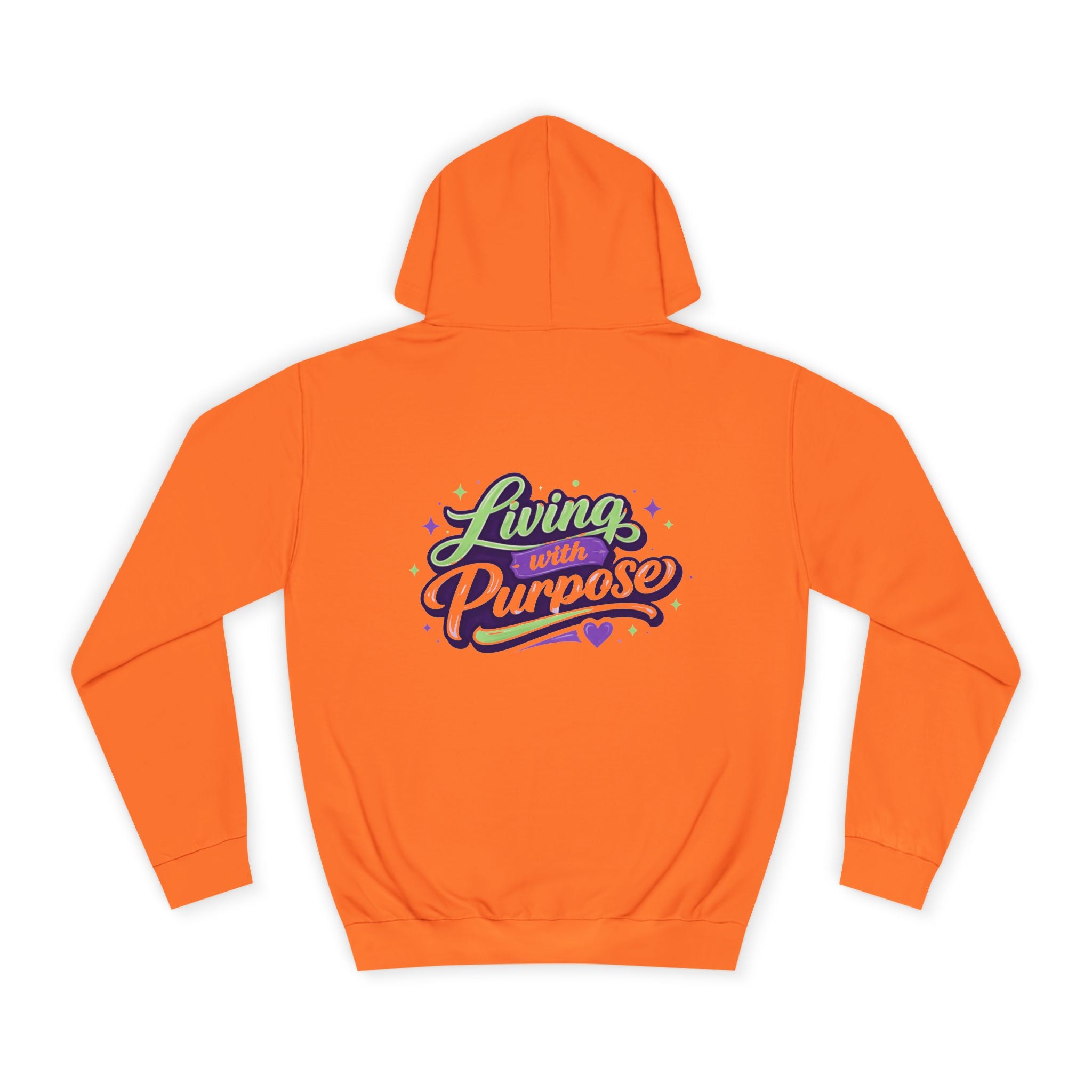 Core Vitality Strength & Hope Hoodie