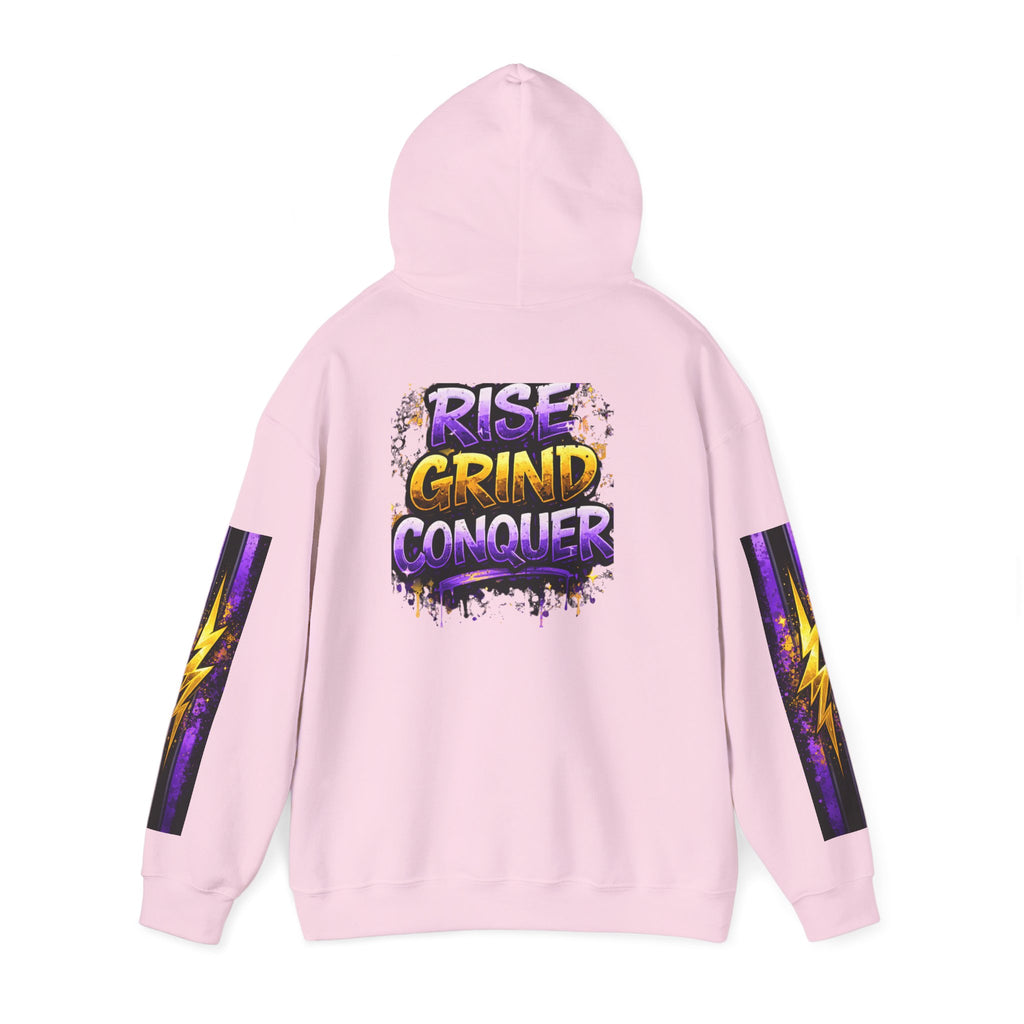 Motivational Hoodie | Streetwear Graphic Hoodie | Unisex