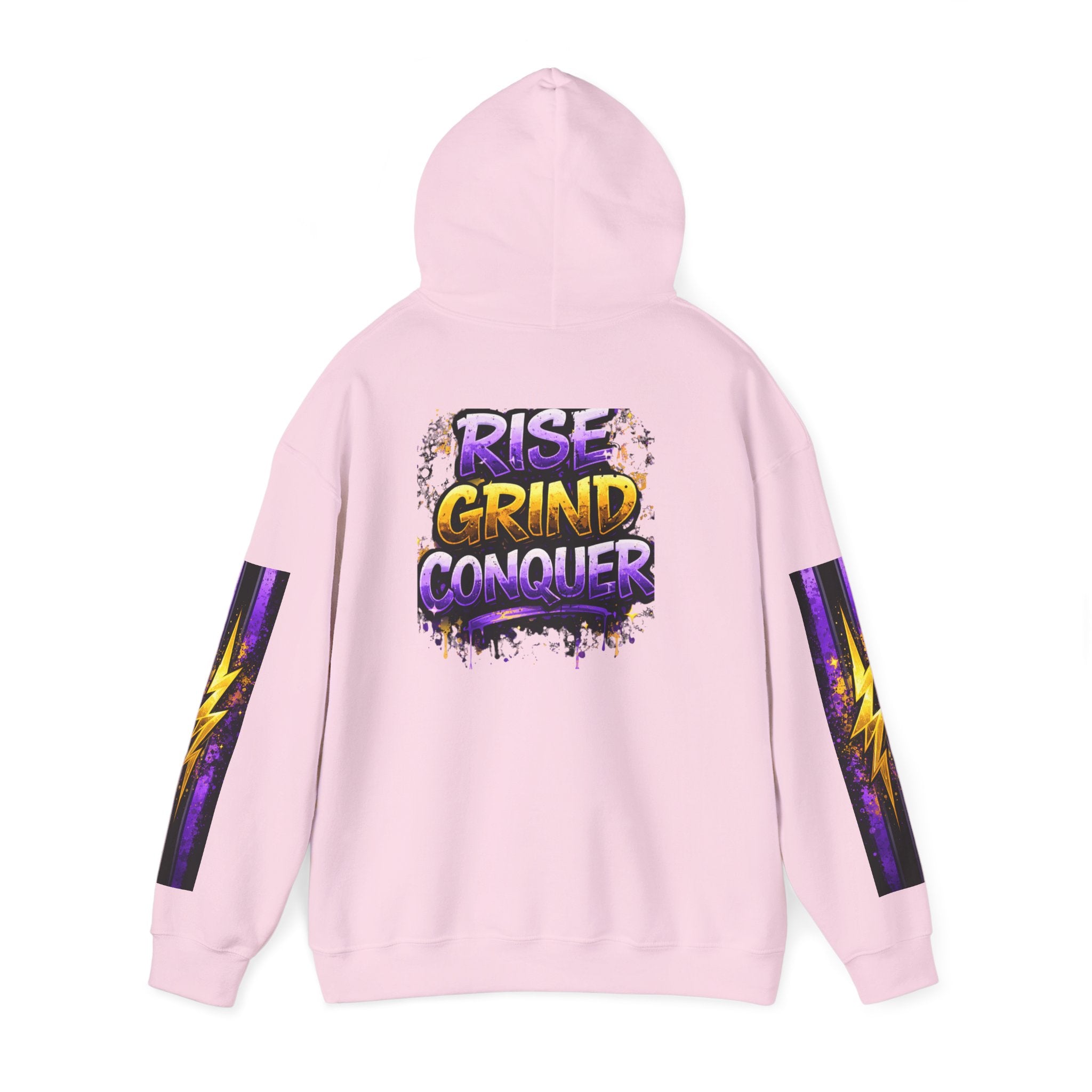 Motivational Hoodie | Streetwear Graphic Hoodie | Unisex