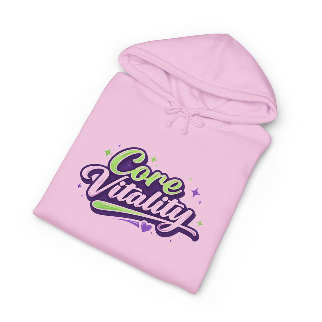 Core Vitality Signature Hoodie