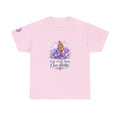 Core Vitality “Healing Together” Awareness T-Shirt – Purple Edition