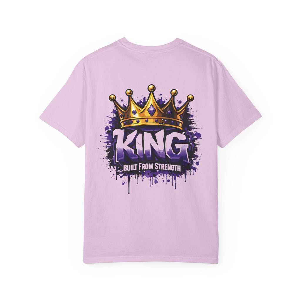 Core Vitality "King" Graphic Tee