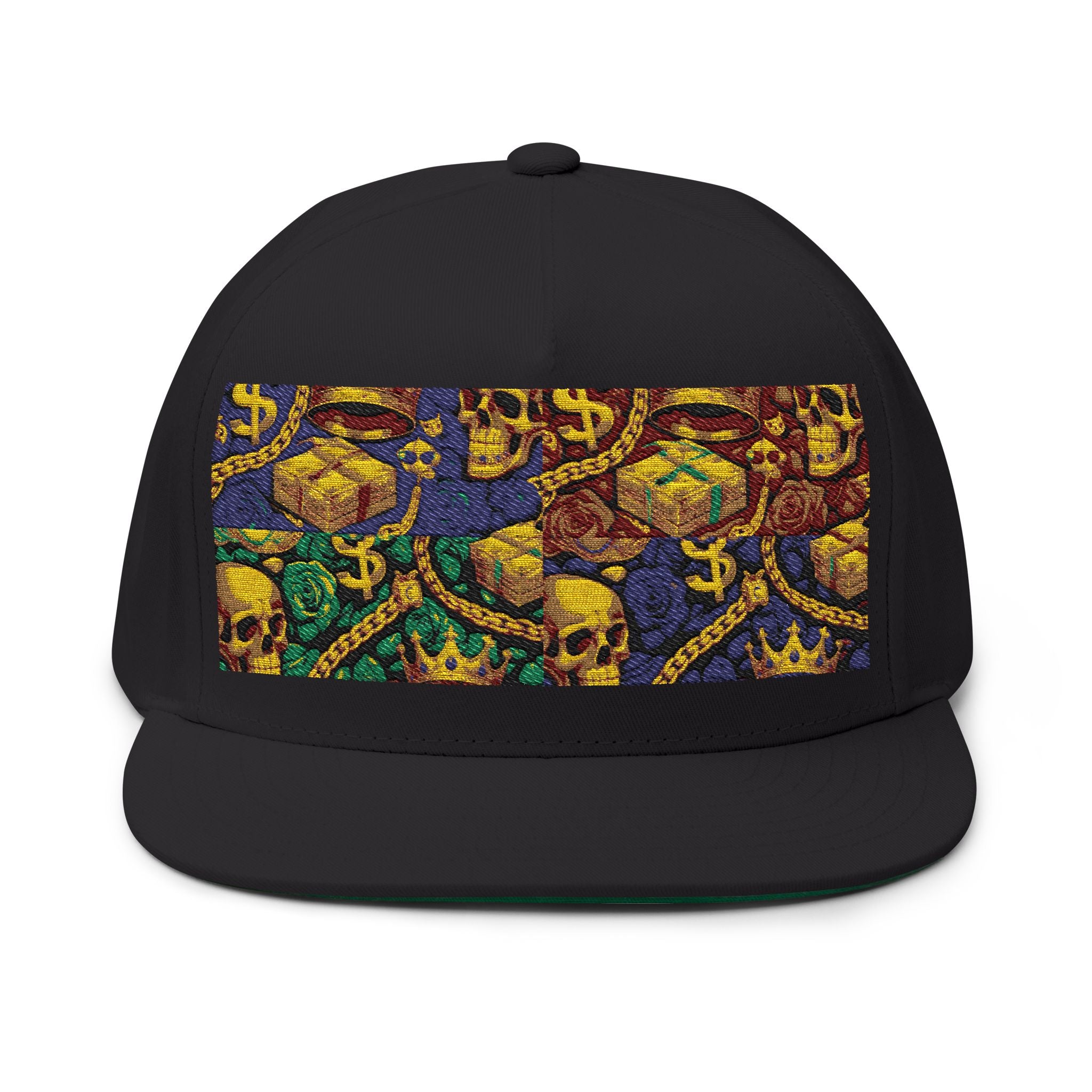 Core Vitality “Wear Your Purpose” Snapback Hat – Urban Crown Edition