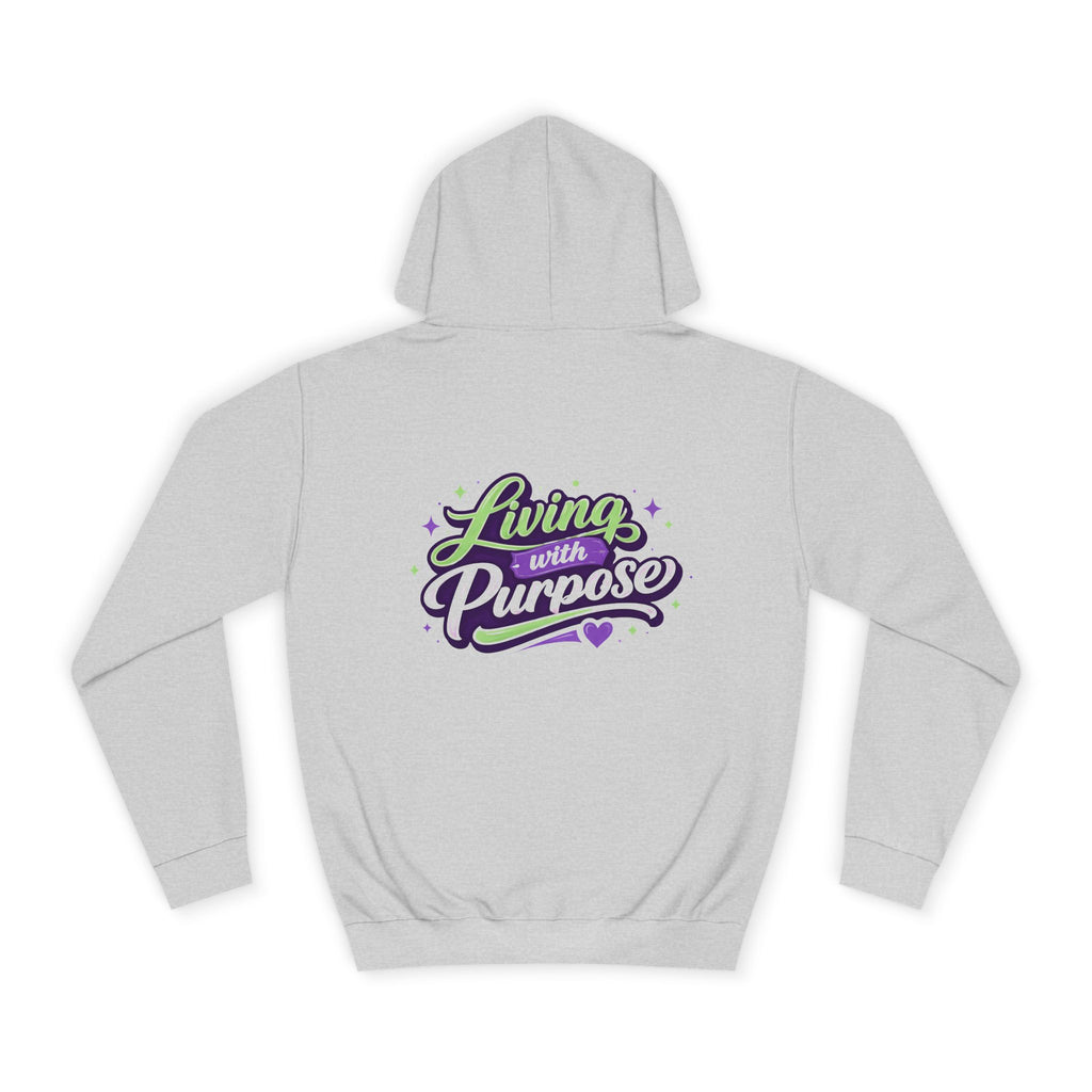 Core Vitality Strength & Hope Hoodie