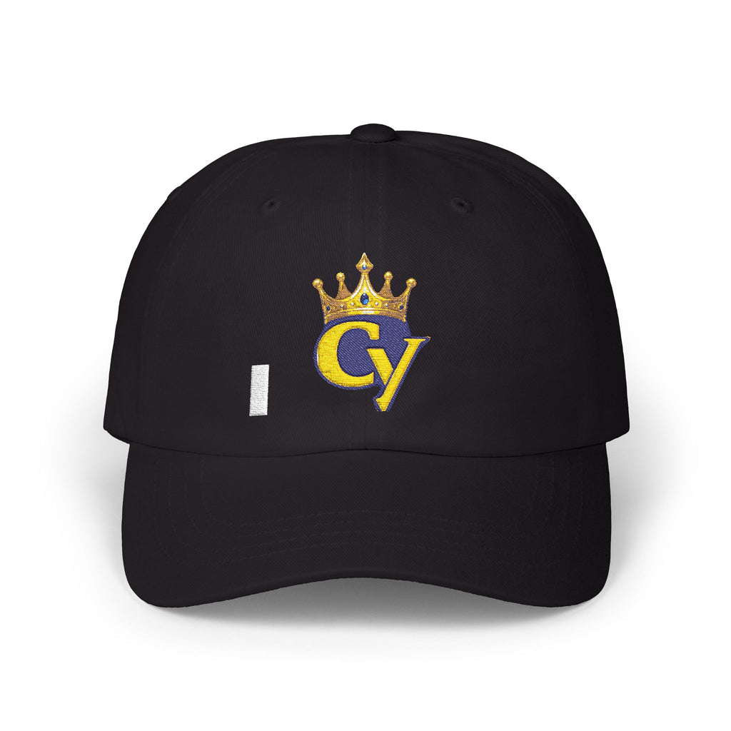 Crown Classic Dad Cap