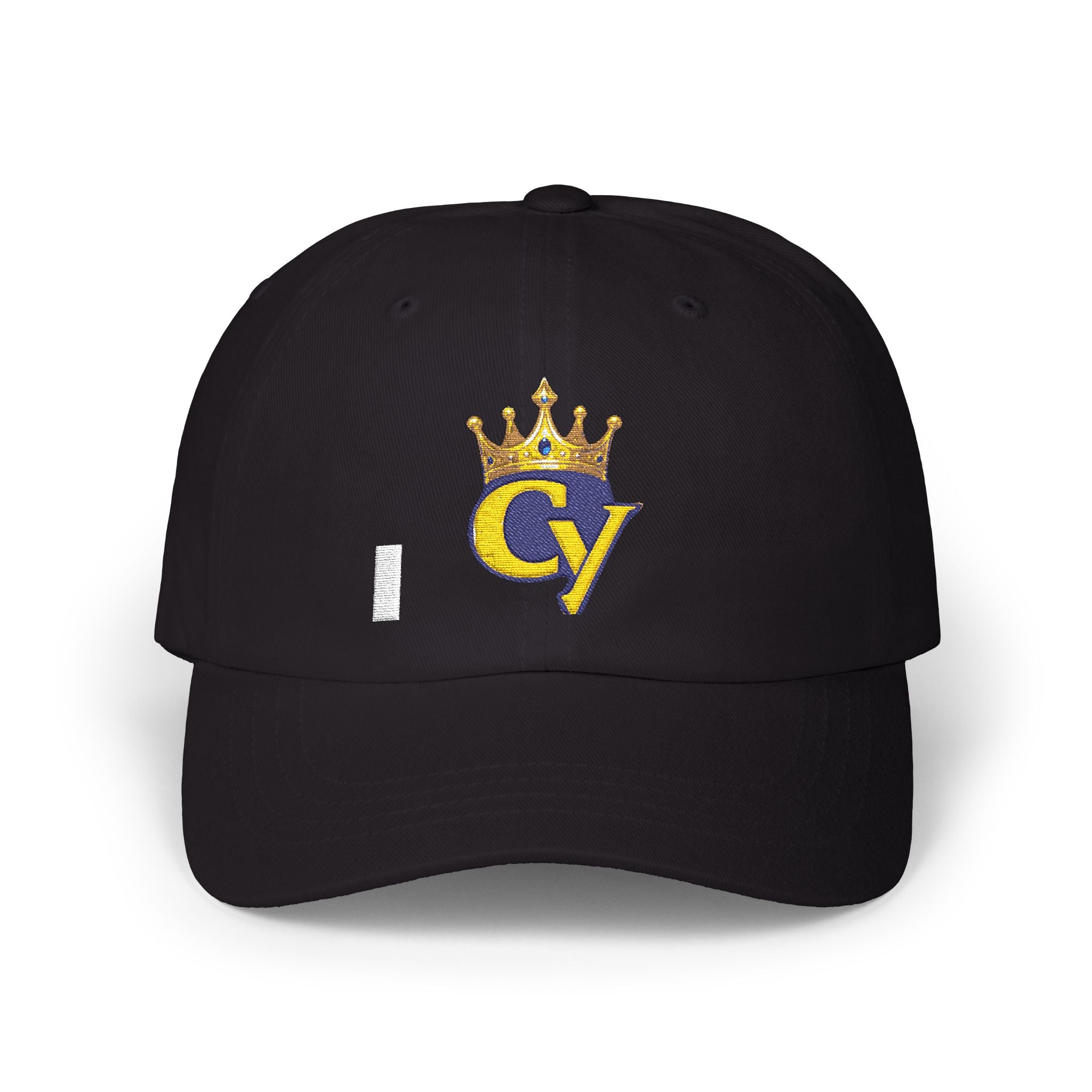 Crown Classic Dad Cap