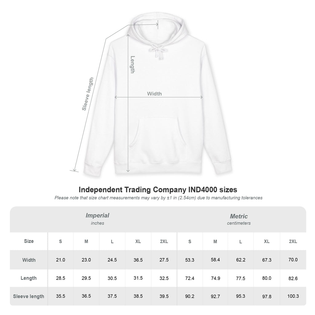 Core Vitality Signature Hoodie