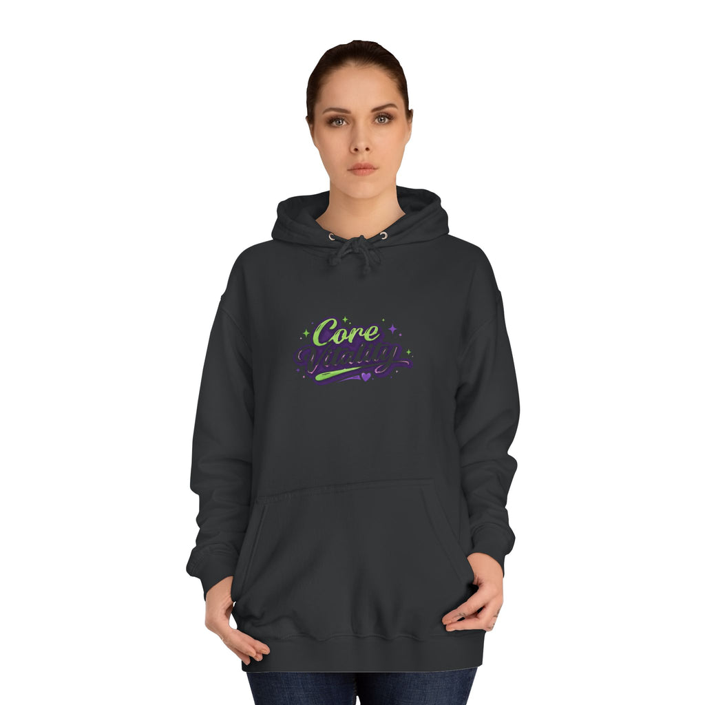 Core Vitality Strength & Hope Hoodie