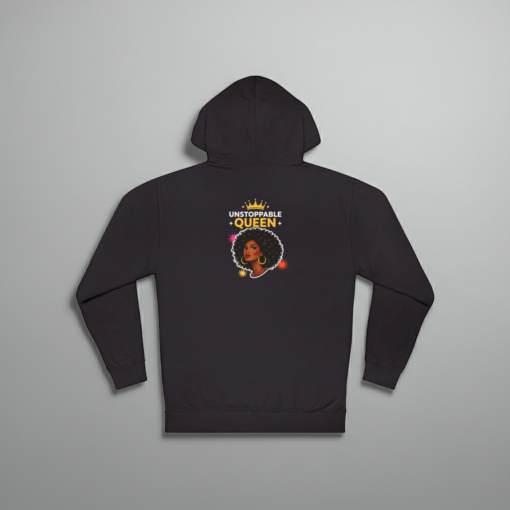Core Vitality Empowered Living Hoodie