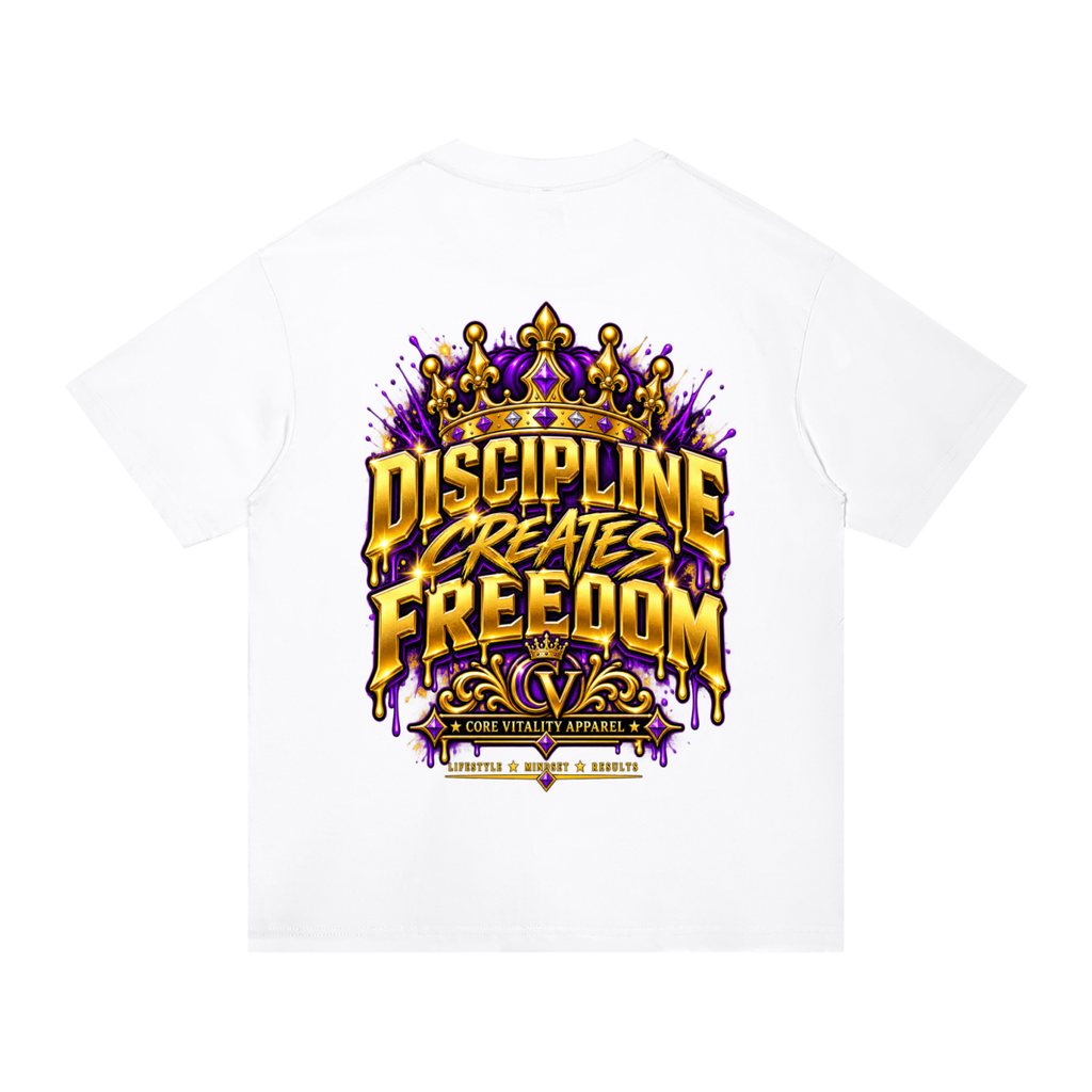 Money Moves Crown Graphic T-Shirt